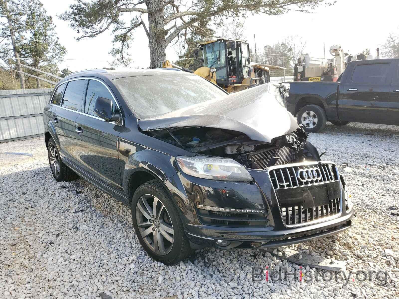 Фотография WA1VMAFE5DD015959 - AUDI Q7 2013