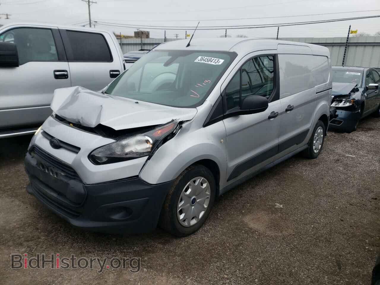 Фотография NM0LS7E72G1269933 - FORD TRANSIT 2016