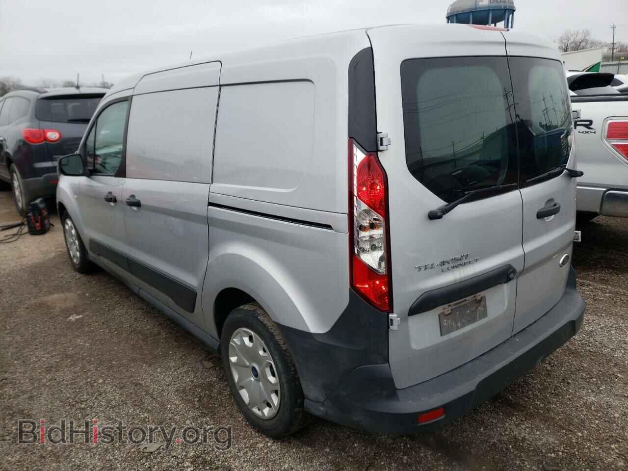 2016 FORD TRANSIT - VIN: NM0LS7E72G1269933 - Фото 2