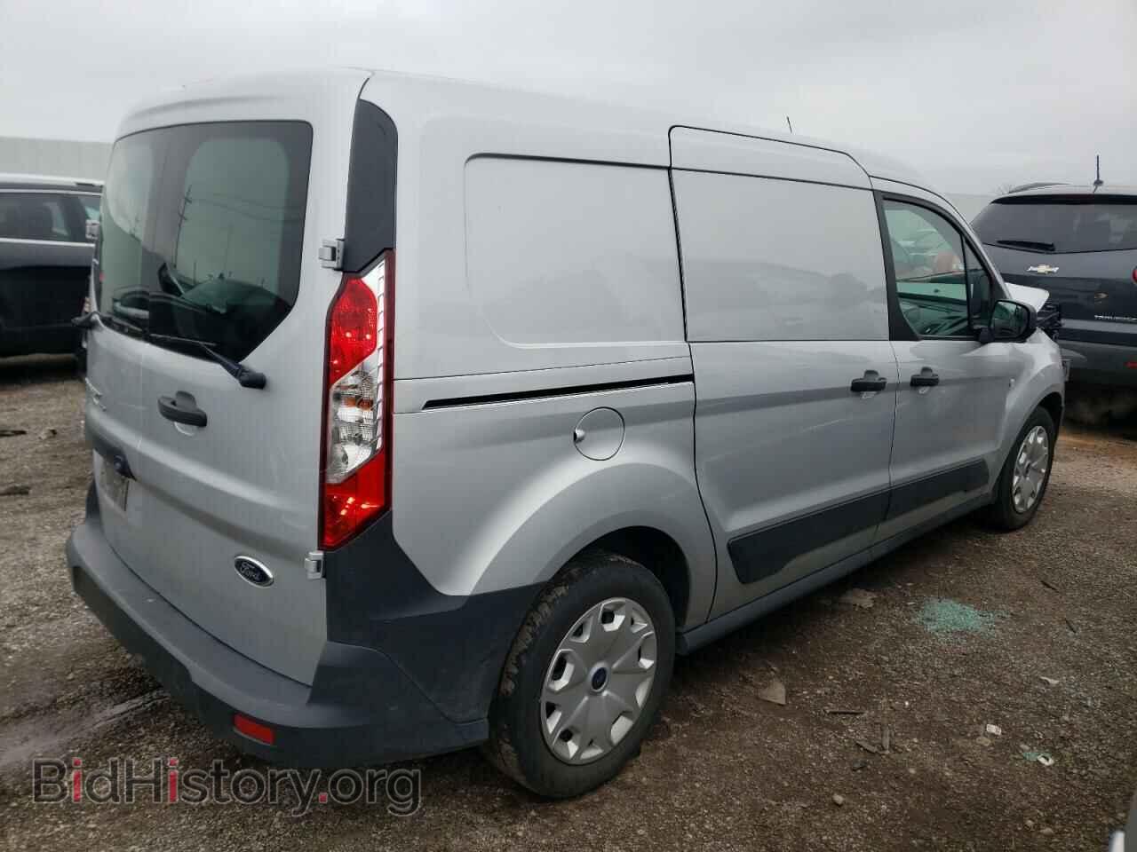 2016 FORD TRANSIT - VIN: NM0LS7E72G1269933 - Фото 3