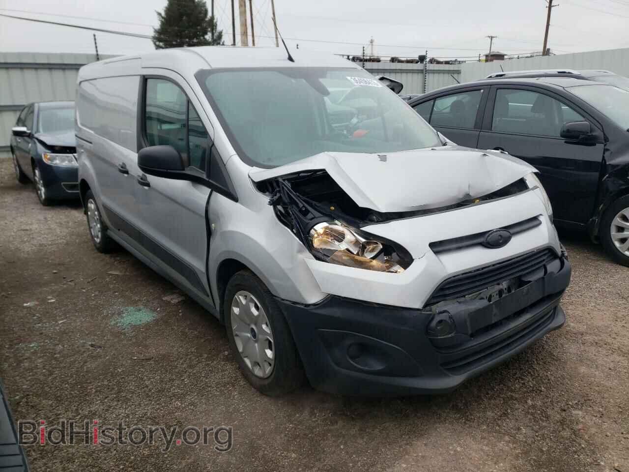 2016 FORD TRANSIT - VIN: NM0LS7E72G1269933 - Фото 4