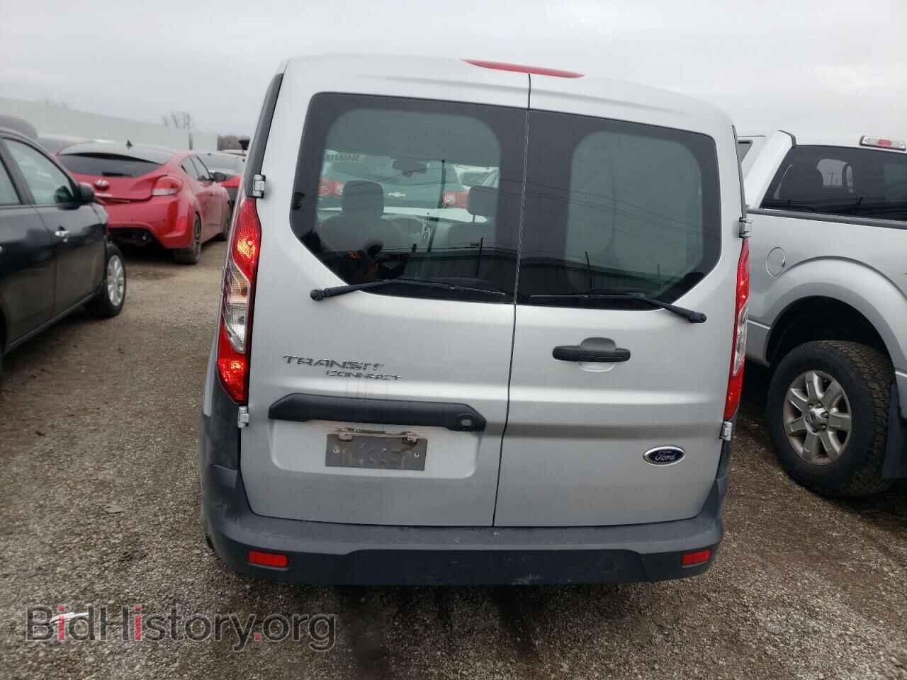 2016 FORD TRANSIT - VIN: NM0LS7E72G1269933 - Фото 6