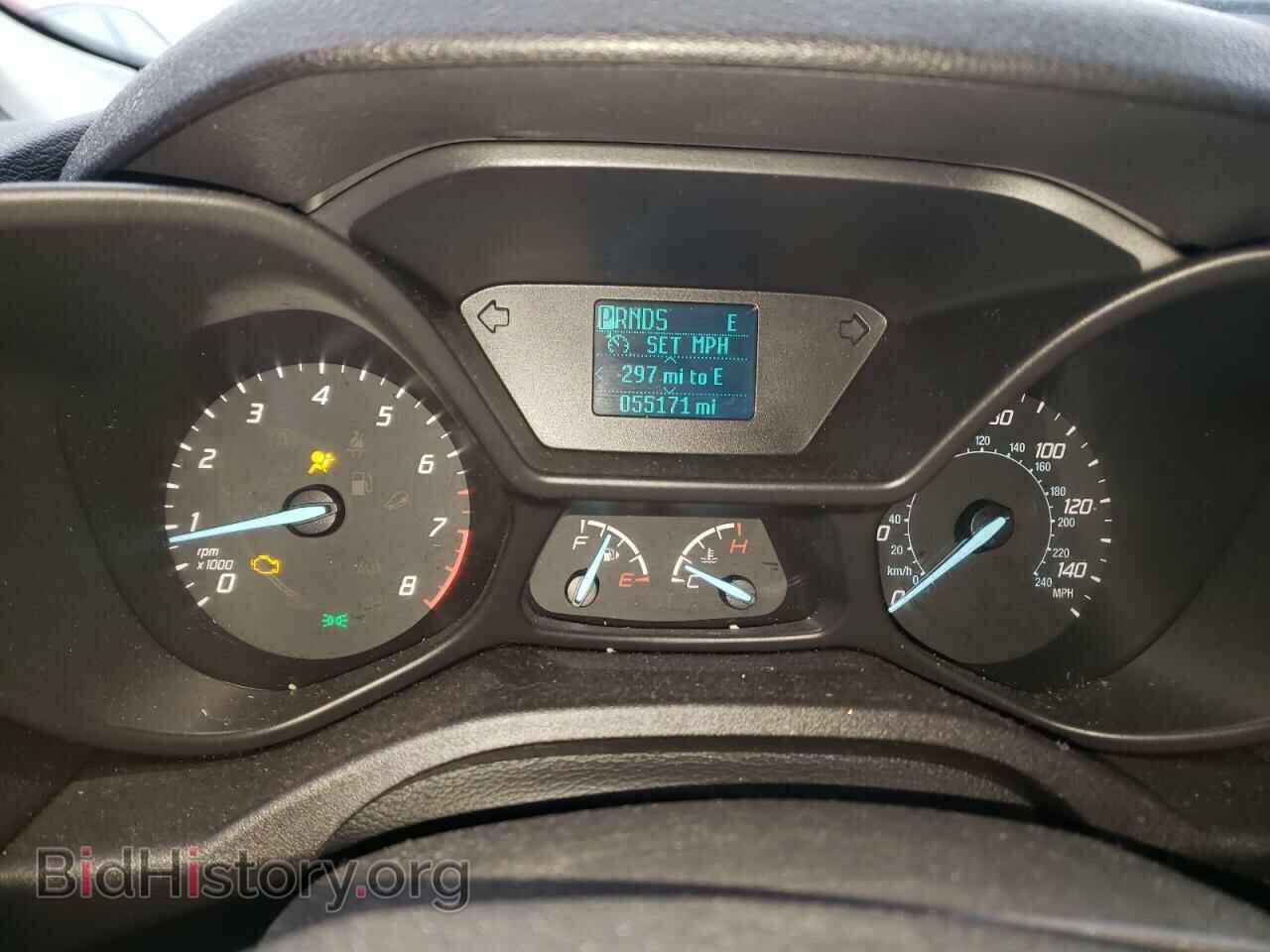 2016 FORD TRANSIT - VIN: NM0LS7E72G1269933 - Фото 9