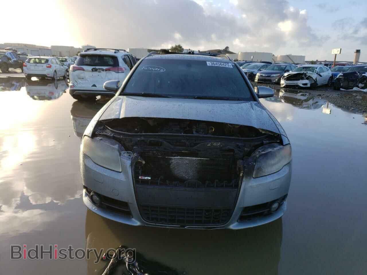 2007 AUDI A4 - VIN: WAUSF78E87A024452 - Photo 5