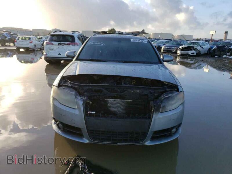 2007 Audi A4 (VIN WAUSF78E87A024452) — фото 5 из 13
