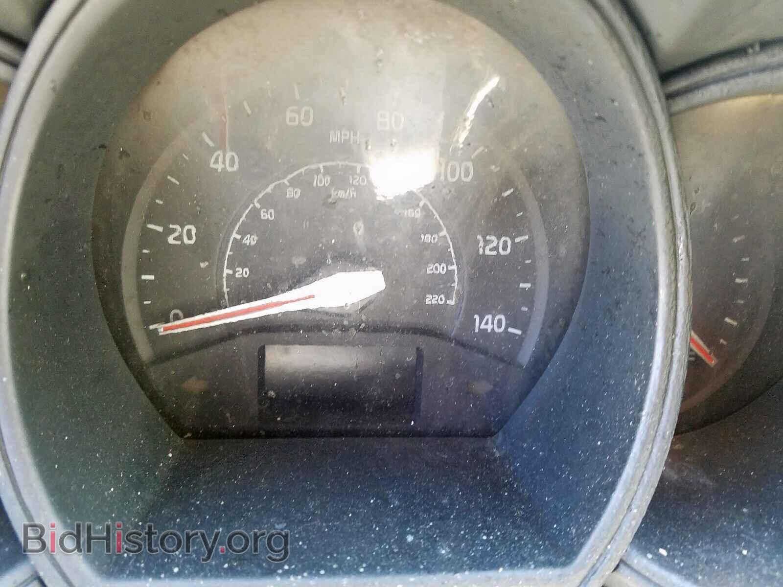 2013 KIA RIO - VIN: KNADM4A39D6185591 - Фото 8