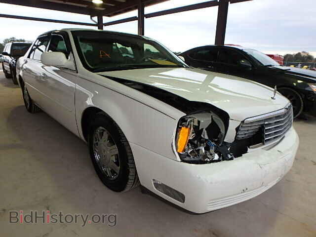 Фотография 1G6KD54YX3U278737 - CADILLAC DEVILLE 2003