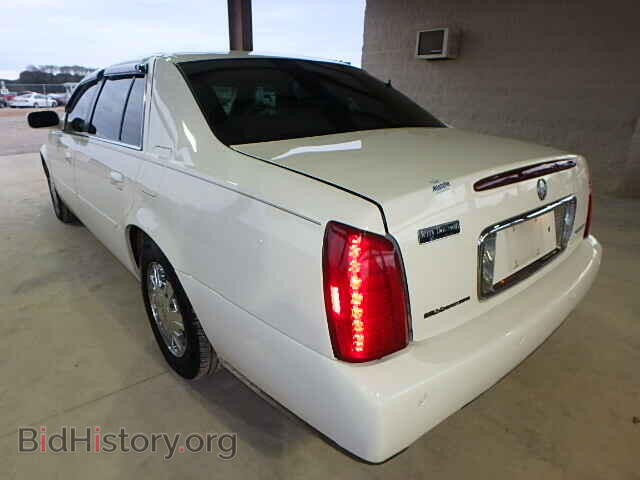 2003 CADILLAC DEVILLE - VIN: 1G6KD54YX3U278737 - Фото 3