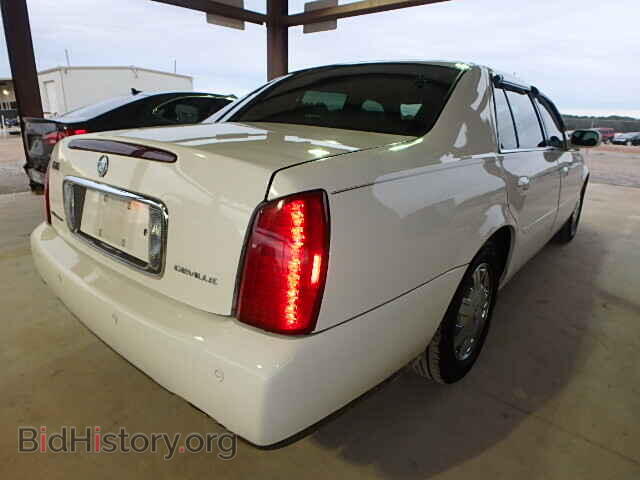 2003 CADILLAC DEVILLE - VIN: 1G6KD54YX3U278737 - Фото 4