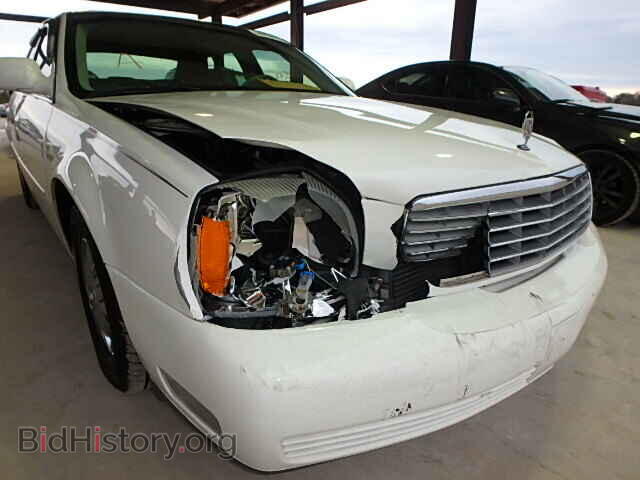 2003 CADILLAC DEVILLE - VIN: 1G6KD54YX3U278737 - Фото 9
