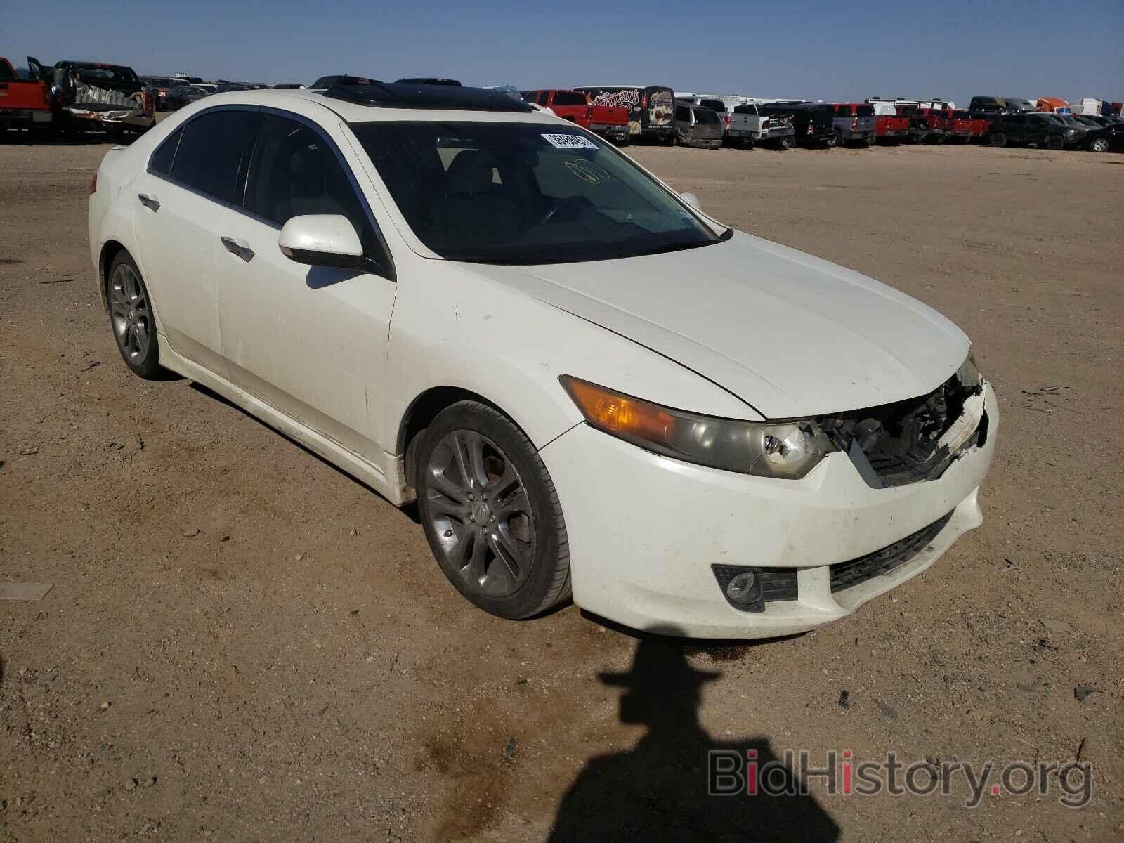 Photo JH4CU26679C022094 - ACURA TSX 2009