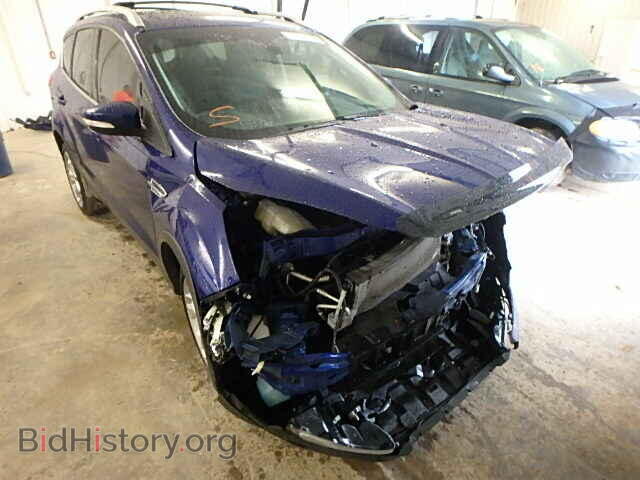 Фотография 1FMCU0J90DUB53552 - FORD ESCAPE 2013
