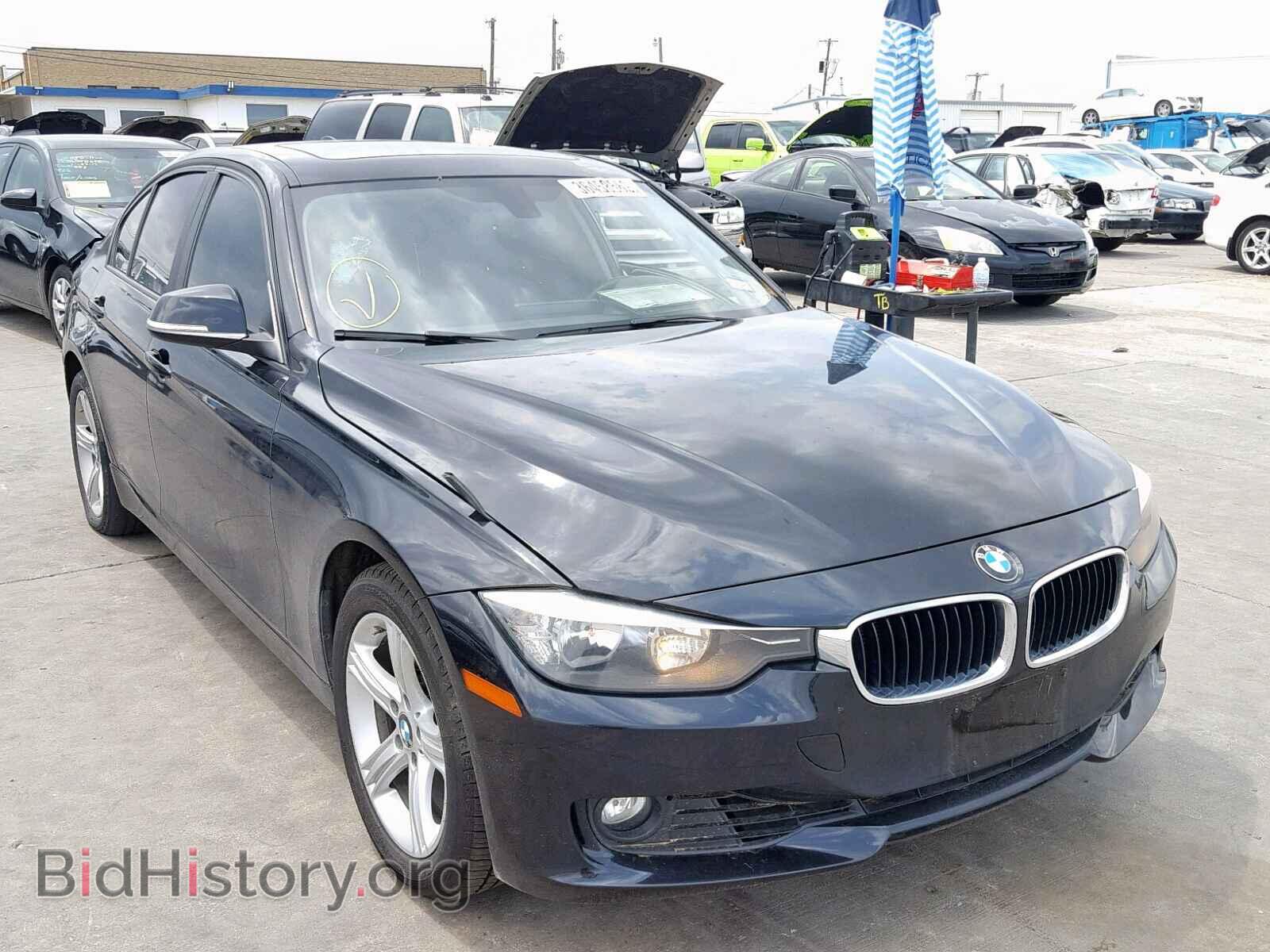 Фотография WBA3A5C59CF342043 - BMW 328 I 2012