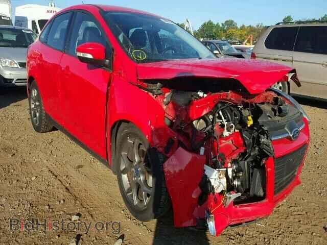 Photo 1FADP3F2XDL302199 - FORD FOCUS 2013