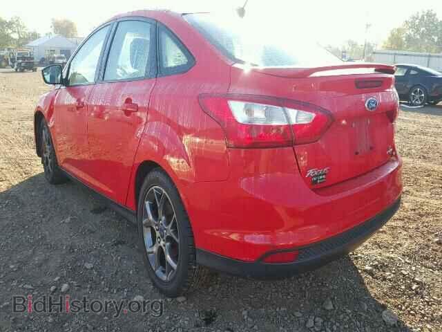 2013 FORD FOCUS - VIN: 1FADP3F2XDL302199 - Photo 3