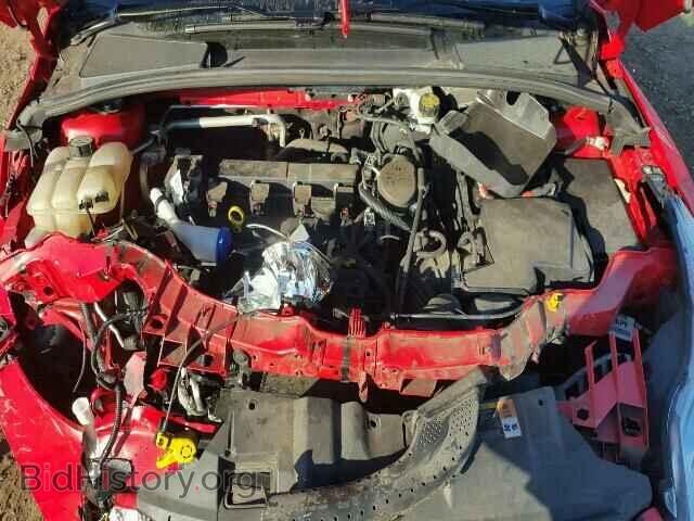 2013 FORD FOCUS - VIN: 1FADP3F2XDL302199 - Photo 7