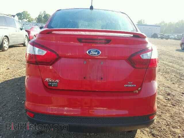 2013 FORD FOCUS - VIN: 1FADP3F2XDL302199 - Photo 10