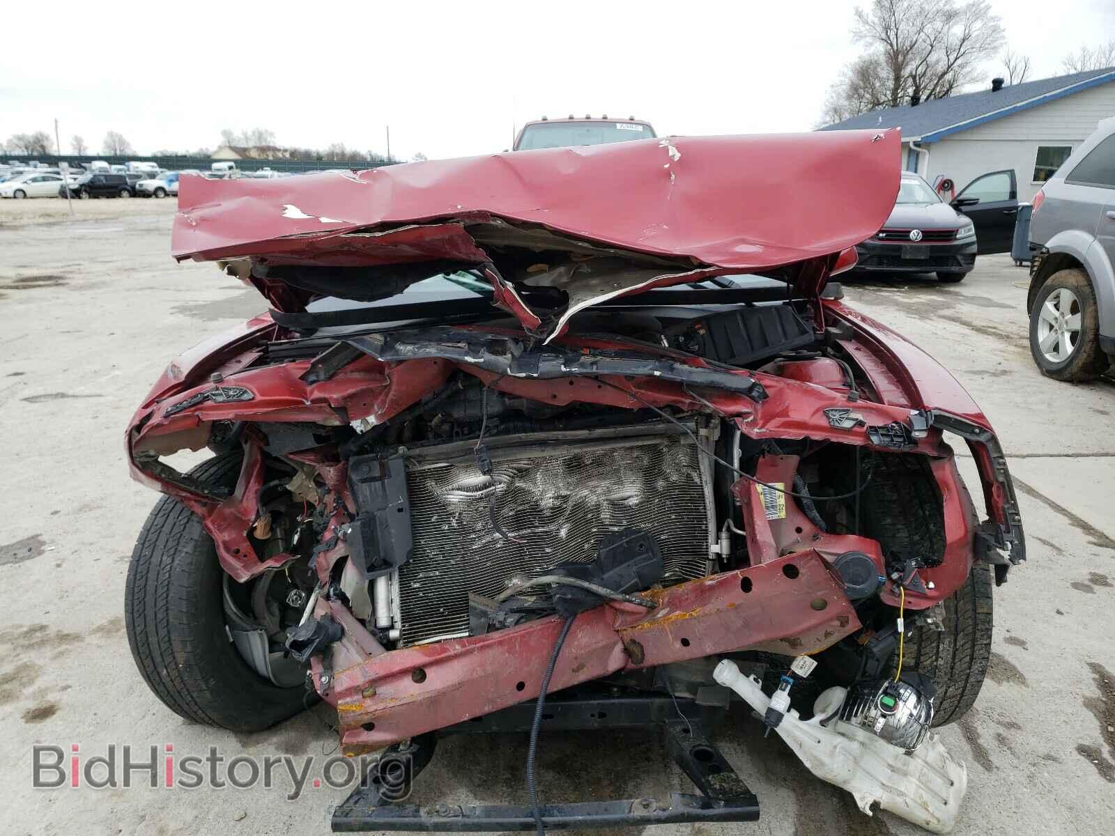 2014 CHEVROLET CAMARO - VIN: 2G1FA1E32E9247056 - Фото 9