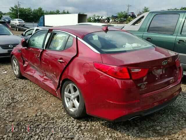 2014 KIA OPTIMA - VIN: 5XXGM4A75EG304579 - Фото 3