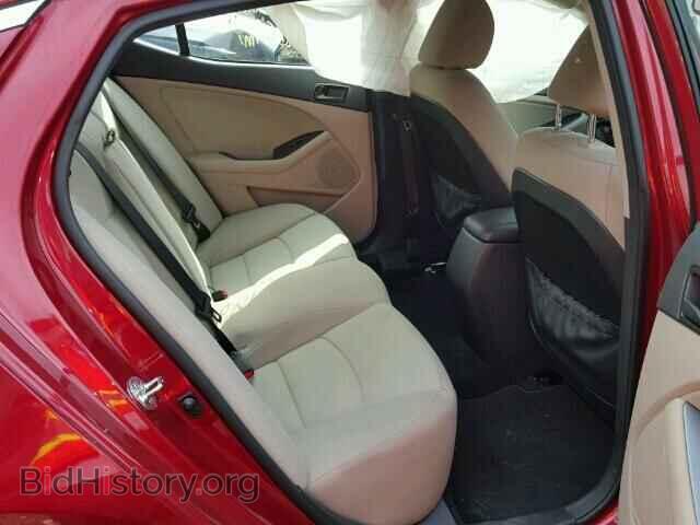 2014 KIA OPTIMA - VIN: 5XXGM4A75EG304579 - Фото 6