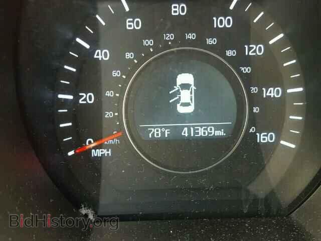 2014 KIA OPTIMA - VIN: 5XXGM4A75EG304579 - Фото 8