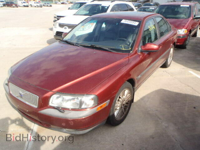 2001 VOLVO S80 - VIN: YV1TS90D611165247 - Фото 2