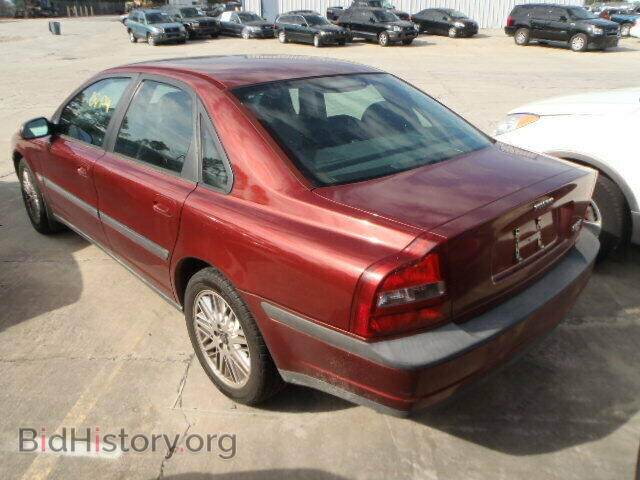 2001 VOLVO S80 - VIN: YV1TS90D611165247 - Фото 3