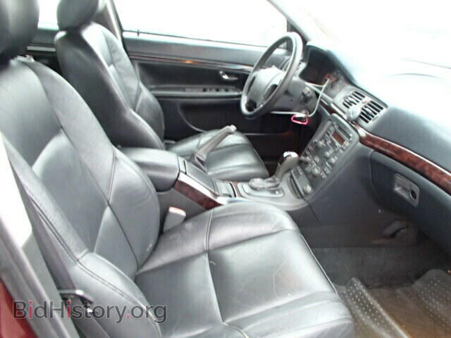 2001 VOLVO S80 - VIN: YV1TS90D611165247 - Фото 5