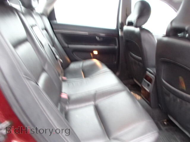 2001 VOLVO S80 - VIN: YV1TS90D611165247 - Фото 6