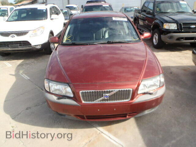 2001 VOLVO S80 - VIN: YV1TS90D611165247 - Фото 9