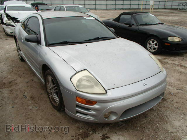 Photo 4A3AC84H23E086118 - MITSUBISHI ECLIPSE 2003