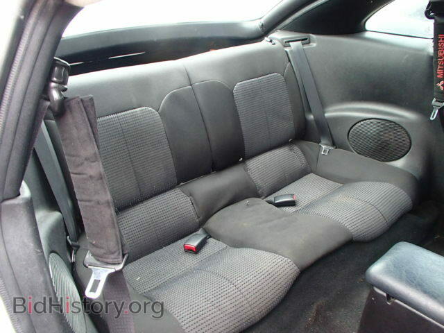 2003 MITSUBISHI ECLIPSE - VIN: 4A3AC84H23E086118 - Photo 6