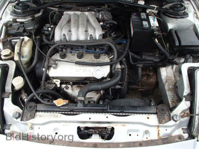 2003 MITSUBISHI ECLIPSE - VIN: 4A3AC84H23E086118 - Photo 7