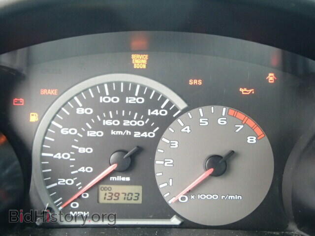 2003 MITSUBISHI ECLIPSE - VIN: 4A3AC84H23E086118 - Photo 8