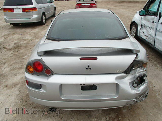 2003 MITSUBISHI ECLIPSE - VIN: 4A3AC84H23E086118 - Photo 10