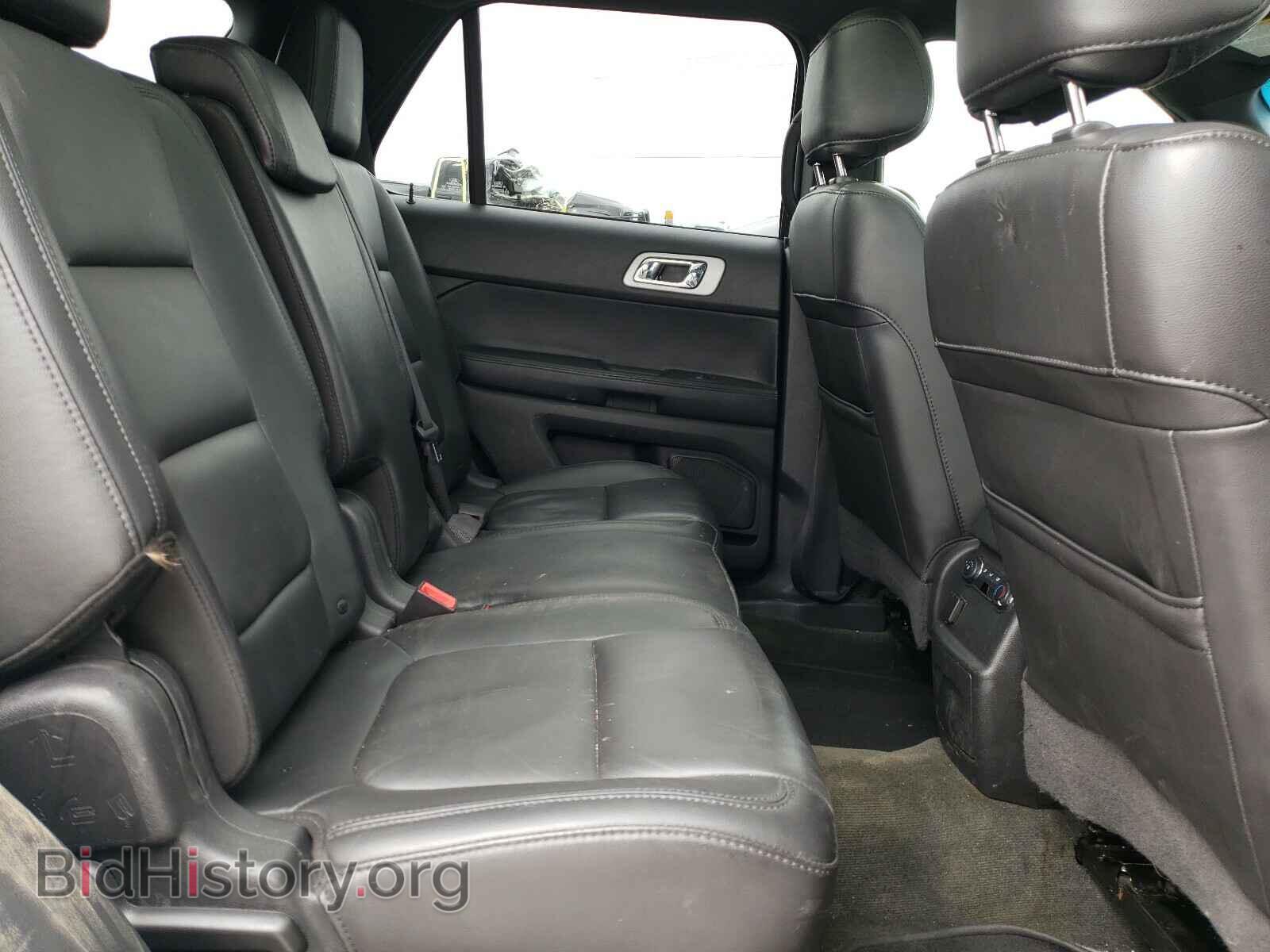2015 FORD EXPLORER - VIN: 1FM5K8D80FGA12773 - Photo 6