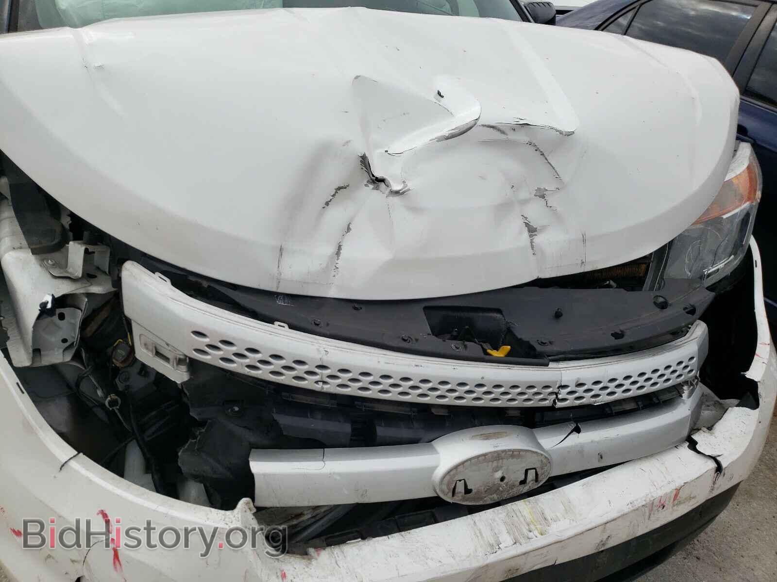 2015 FORD EXPLORER - VIN: 1FM5K8D80FGA12773 - Photo 9