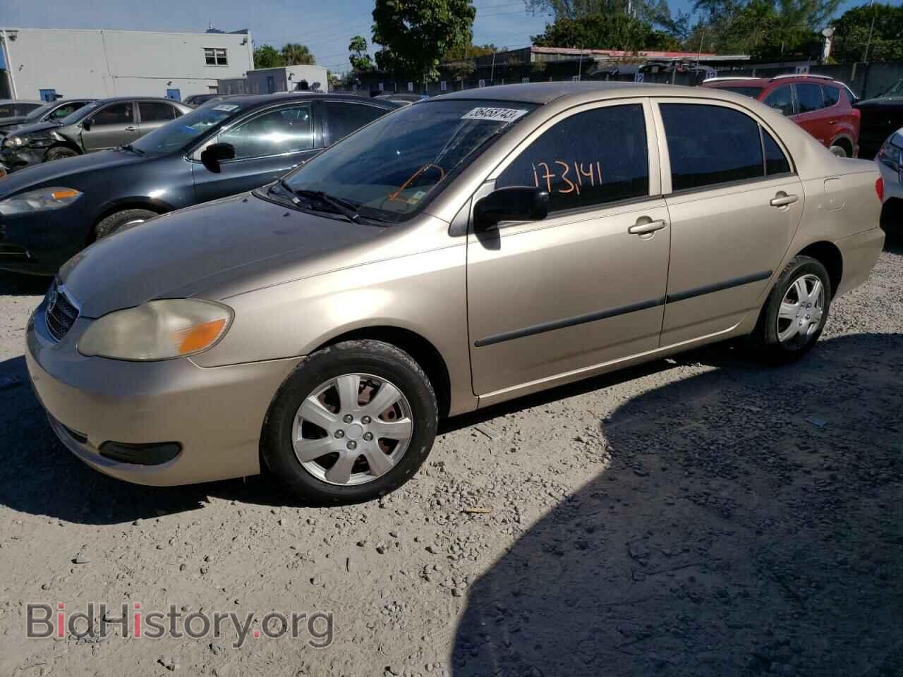 Фотография 2T1BR32E07C746117 - TOYOTA COROLLA 2007