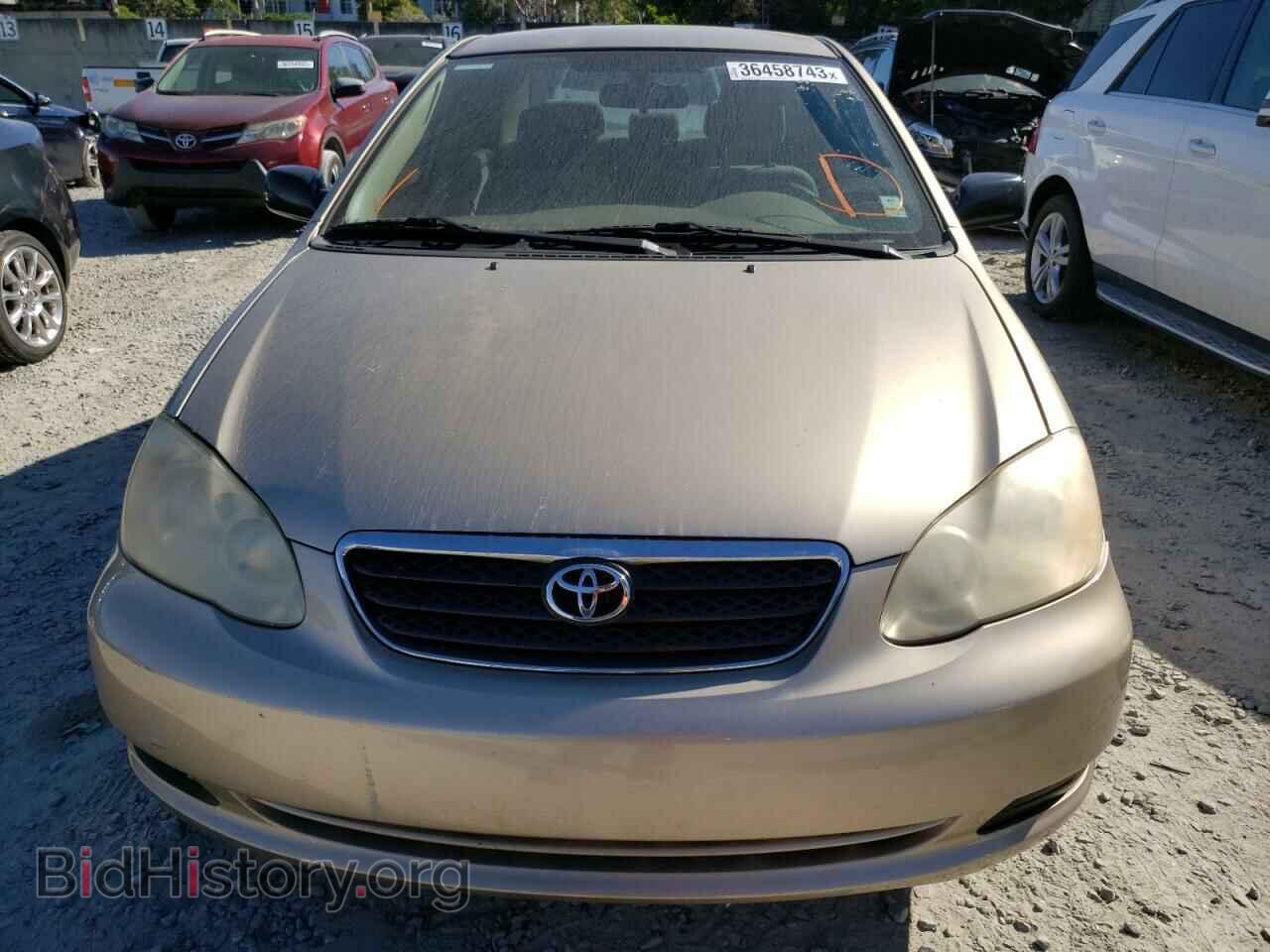 2007 TOYOTA COROLLA - VIN: 2T1BR32E07C746117 - Фото 5