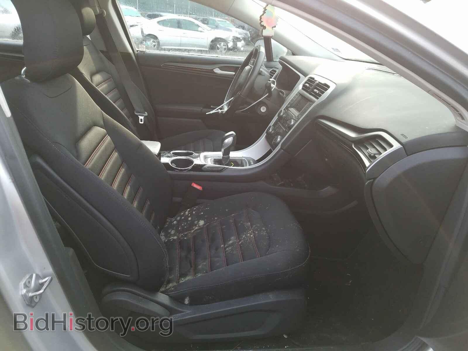 2013 FORD FOCUS - VIN: 3FA6P0HR1DR113914 - Фото 5