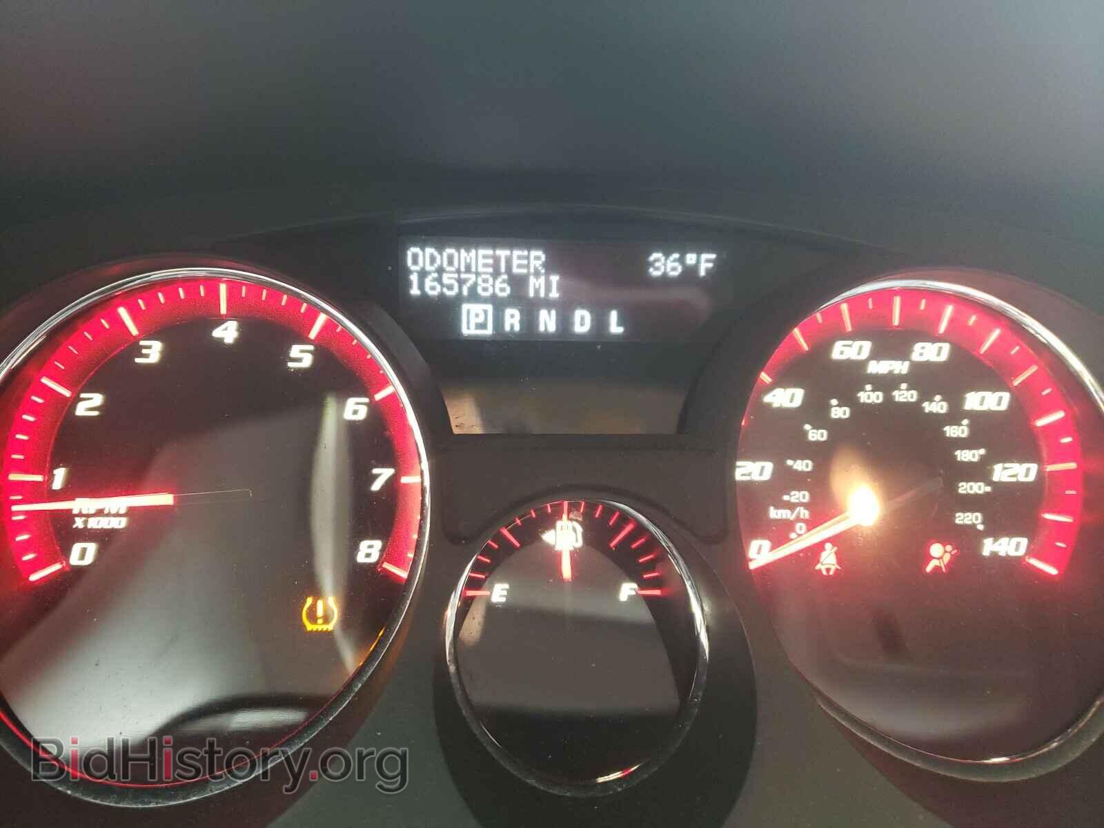 2010 GMC ACADIA - VIN: 1GKLVLED7AJ190794 - Фото 8