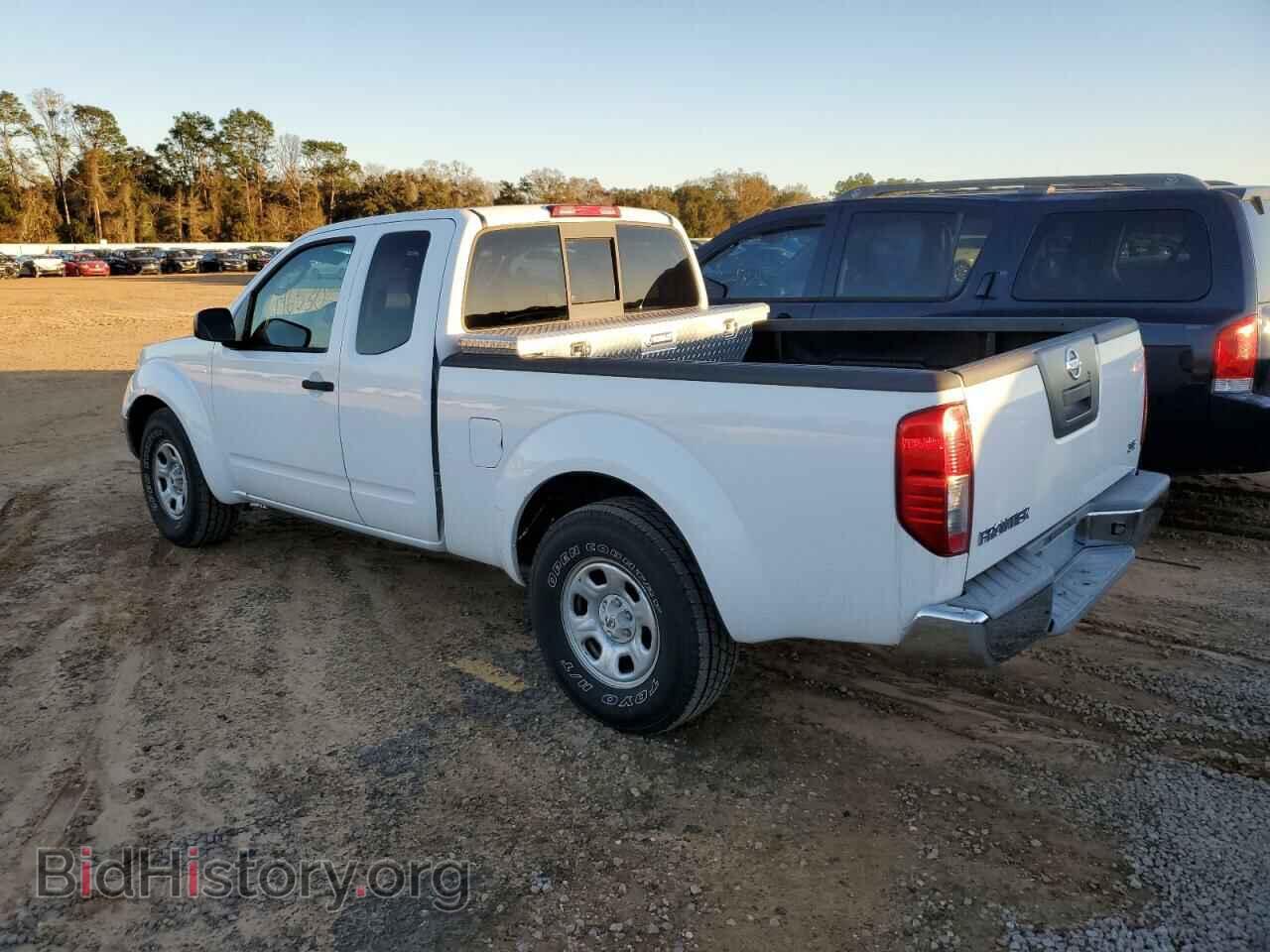 2008 NISSAN FRONTIER - VIN: 1N6BD06TX8C416689 - Фото 2
