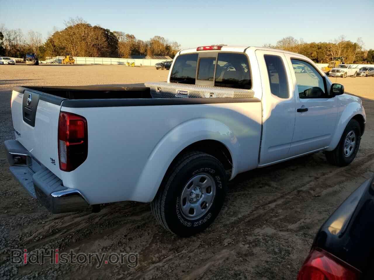 2008 NISSAN FRONTIER - VIN: 1N6BD06TX8C416689 - Фото 3
