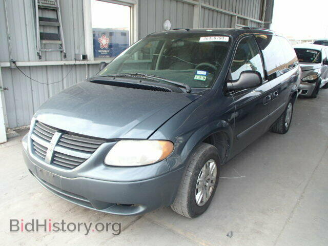 2006 DODGE CARAVAN - VIN: 1D4GP24R96B694895 - Photo 2