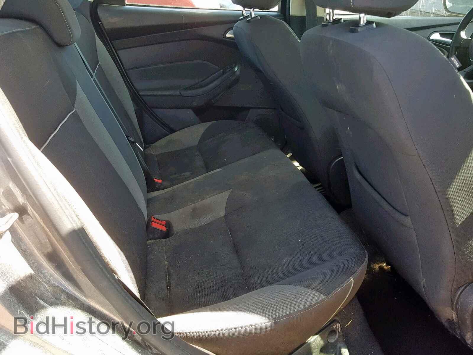 2014 FORD FOCUS SE - VIN: 1FADP3F29EL355798 - Фото 6