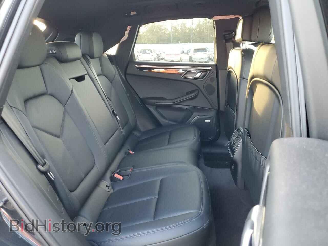 2021 PORSCHE MACAN - VIN: WP1AA2A56MLB07712 - Photo 11