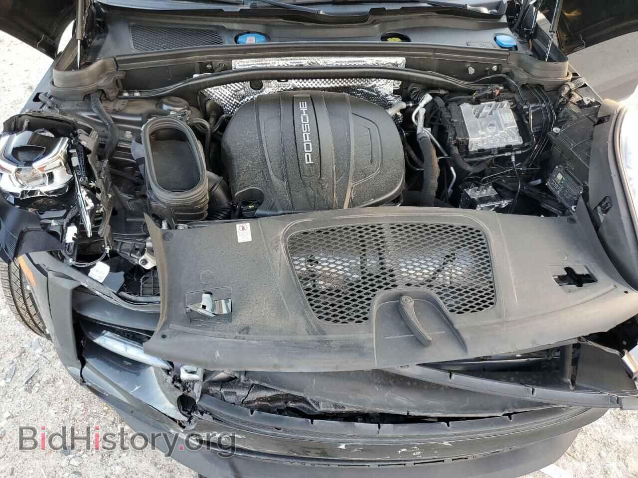 2021 PORSCHE MACAN - VIN: WP1AA2A56MLB07712 - Photo 12
