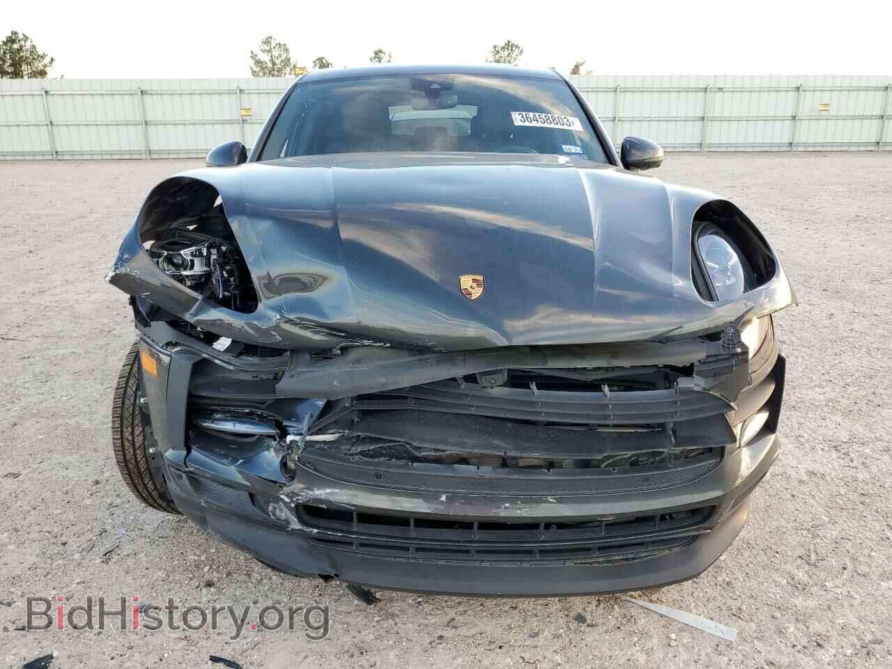 2021 PORSCHE MACAN - VIN: WP1AA2A56MLB07712 - Photo 5