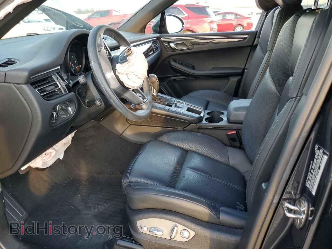 2021 PORSCHE MACAN - VIN: WP1AA2A56MLB07712 - Photo 7