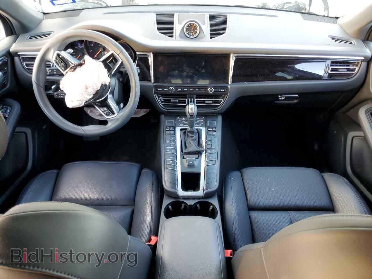 2021 PORSCHE MACAN - VIN: WP1AA2A56MLB07712 - Photo 8